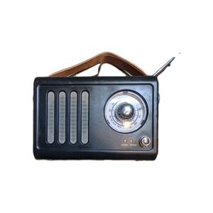 Artikl Retro Bluetooth FM USB AUX Speaker Radio Vintage